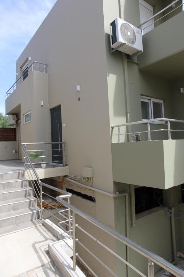 Leilighet Kamares Apts - Antonis Cozy Maisonette Khania