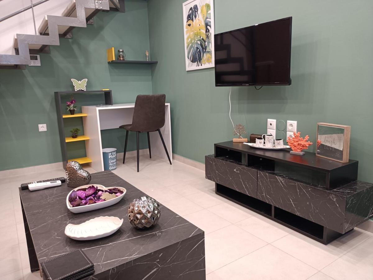 Leilighet Kamares Apts - Antonis Cozy Maisonette