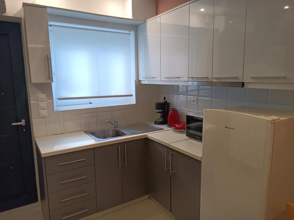Leilighet Kamares Apts - Antonis Cozy Maisonette *